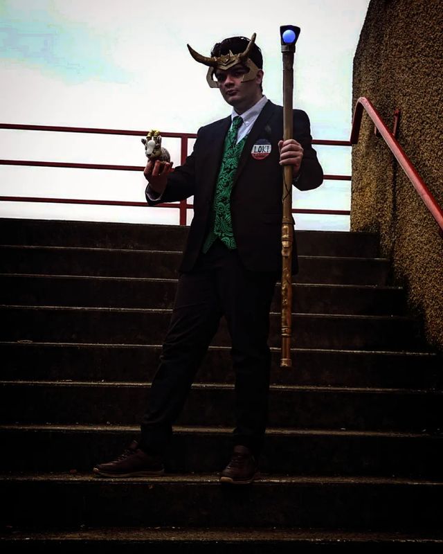 Jinxalys – Loki Président 