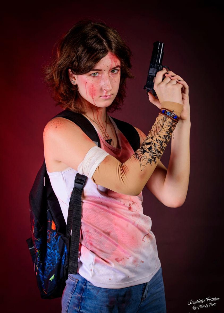 Ellie Williams TLOU2 - Photo 1