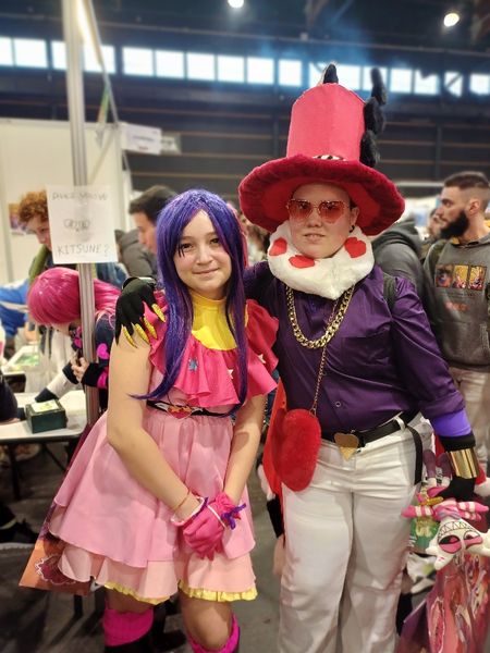 _-pudd1ng-_cosplay-_ -  convention~
