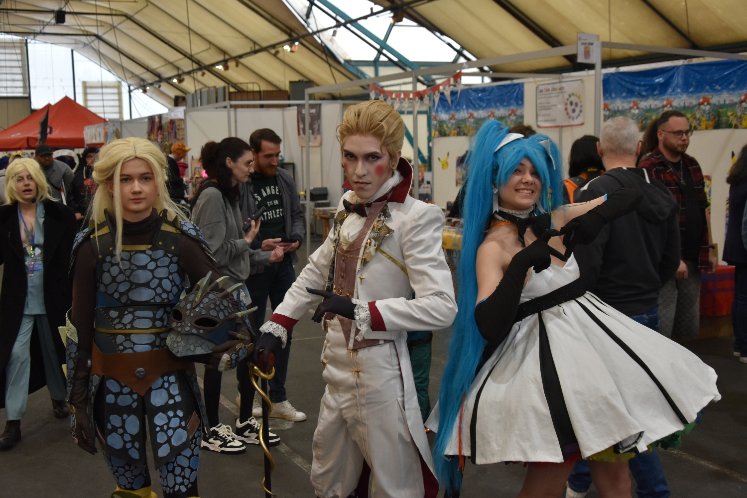 Japan Chateauroux 1 - Photo 58