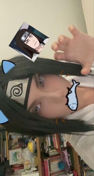 Lunet - Neji Hyuga