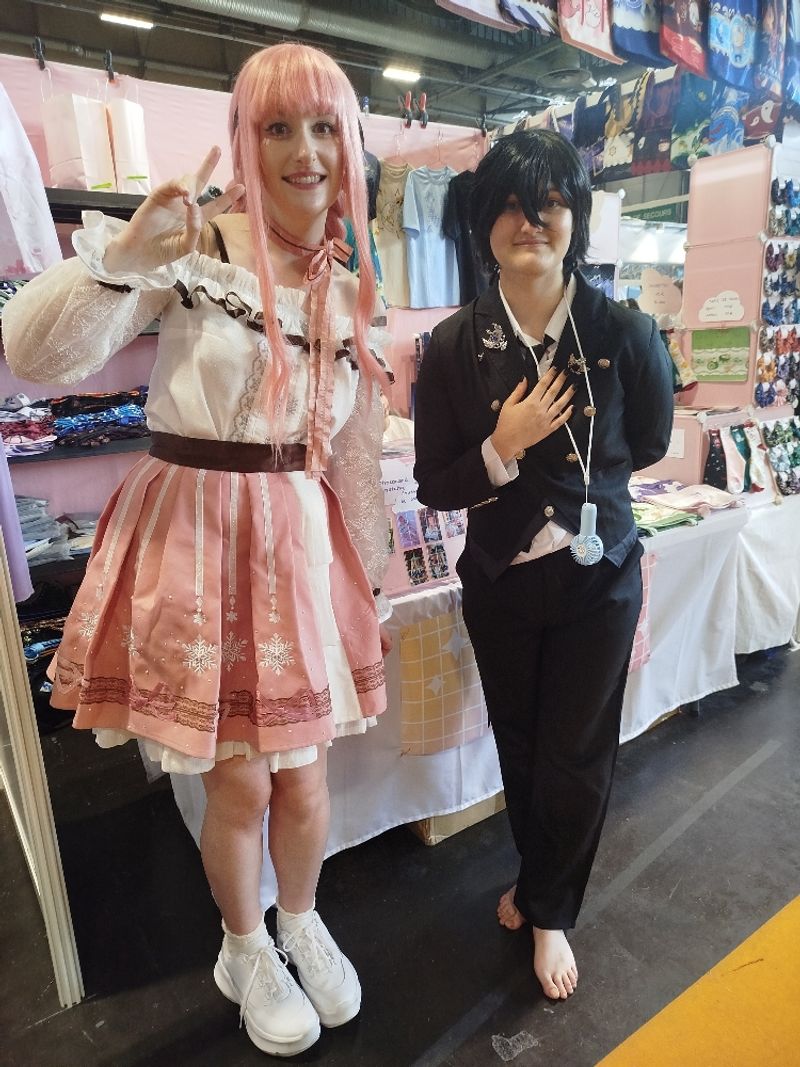 Miyuki – Black Butler 