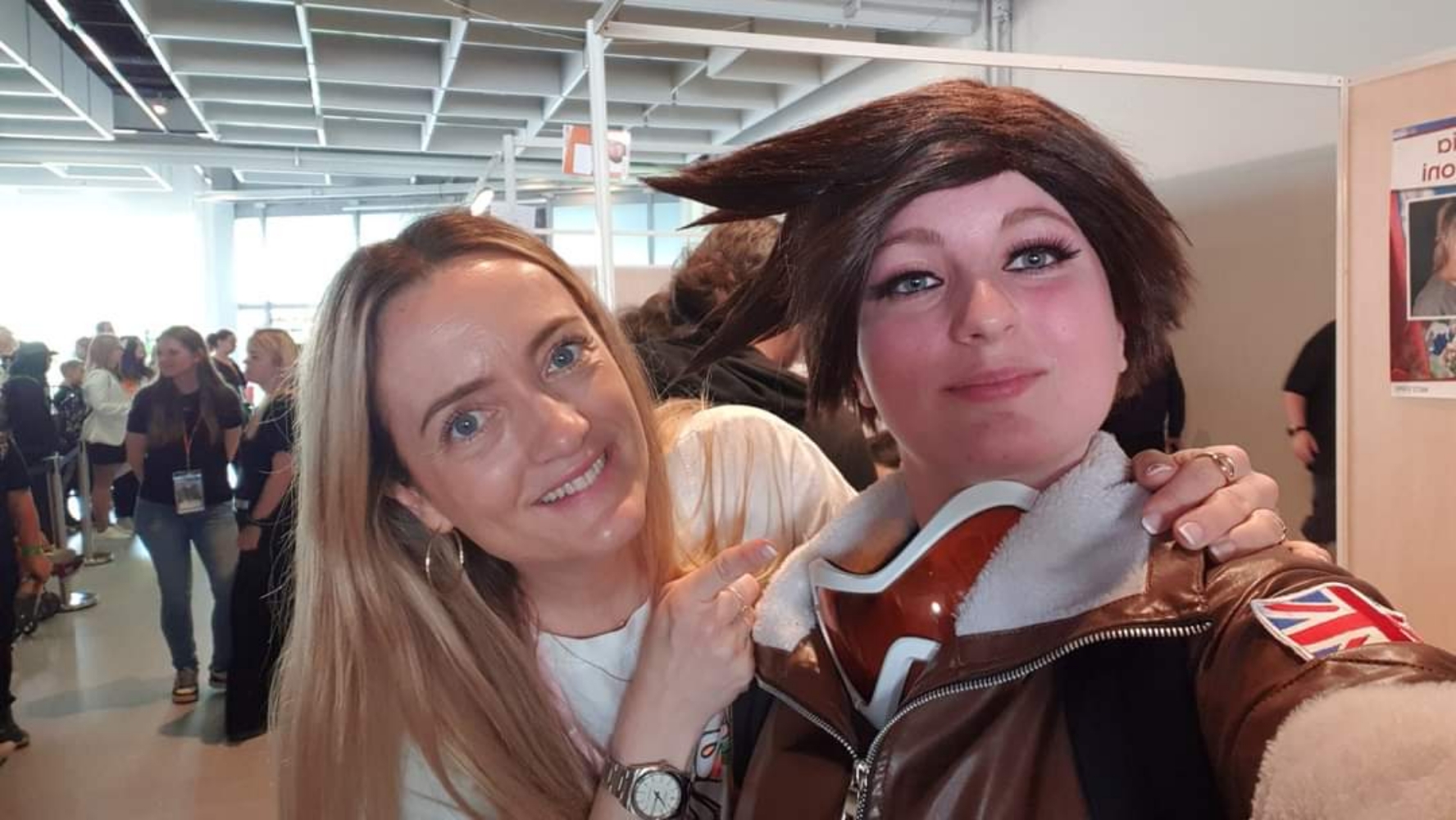 Tracer (Overwatch) - Photo 1