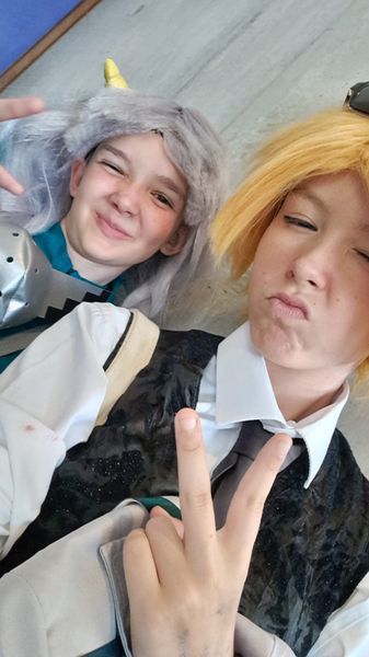 𝓘𝓻𝓲𝓼_𝓬𝓸𝓼𝓹 - Denki en convention 
