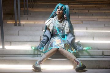 Miku Digital Star preview 2