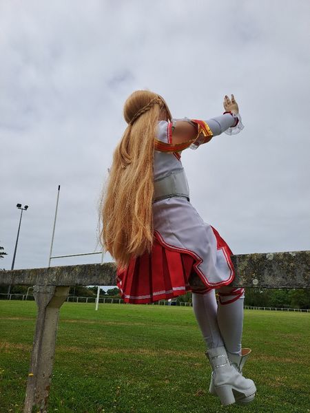 Shizuka - Asuna Yuuki 