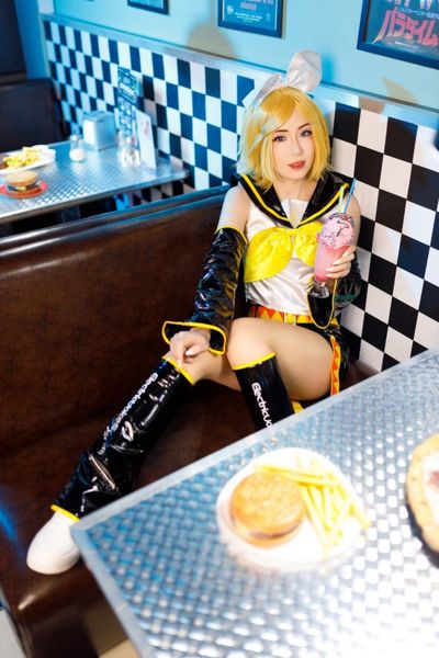 Ikagummy - Rin