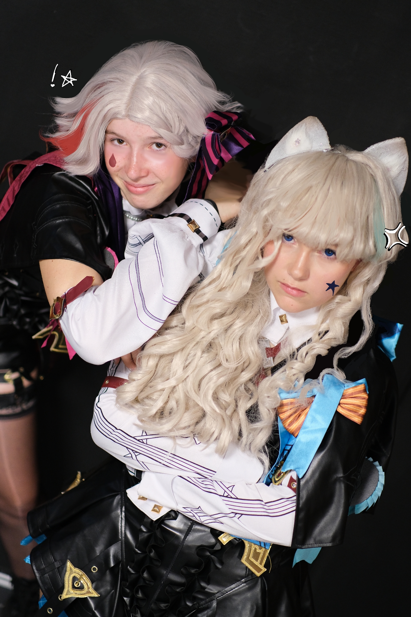 Lyney and Lynette  - Photo 2