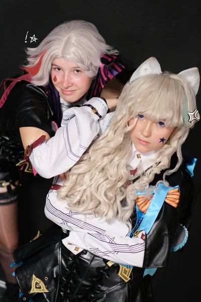 Meduza - Lyney and Lynette 