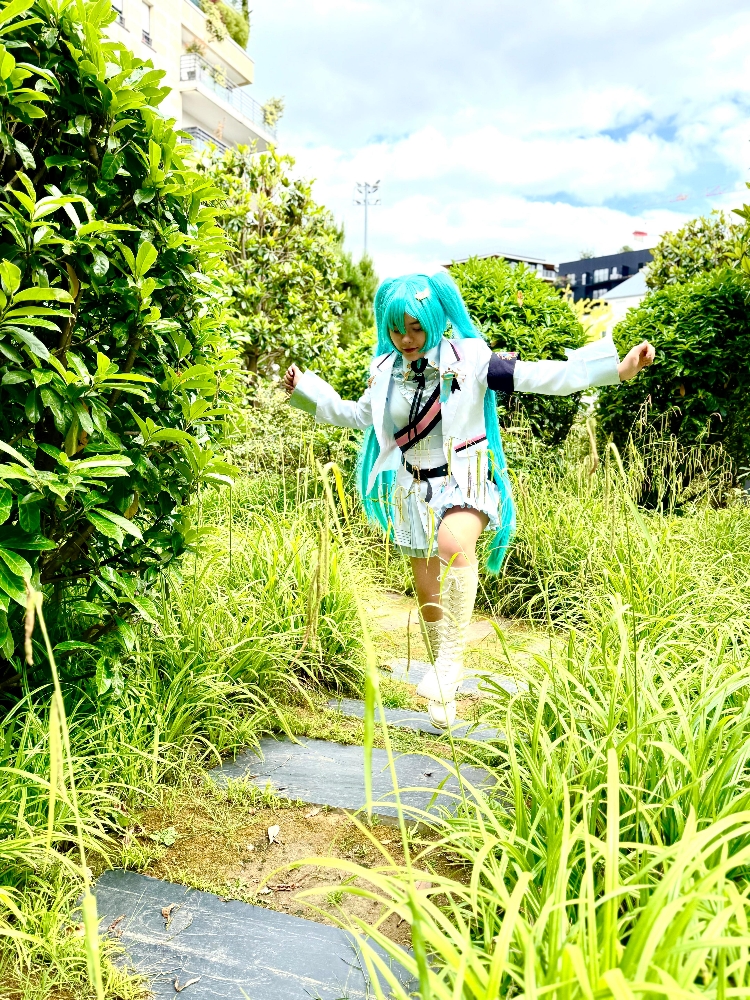 Hatsune Miku — photo 25