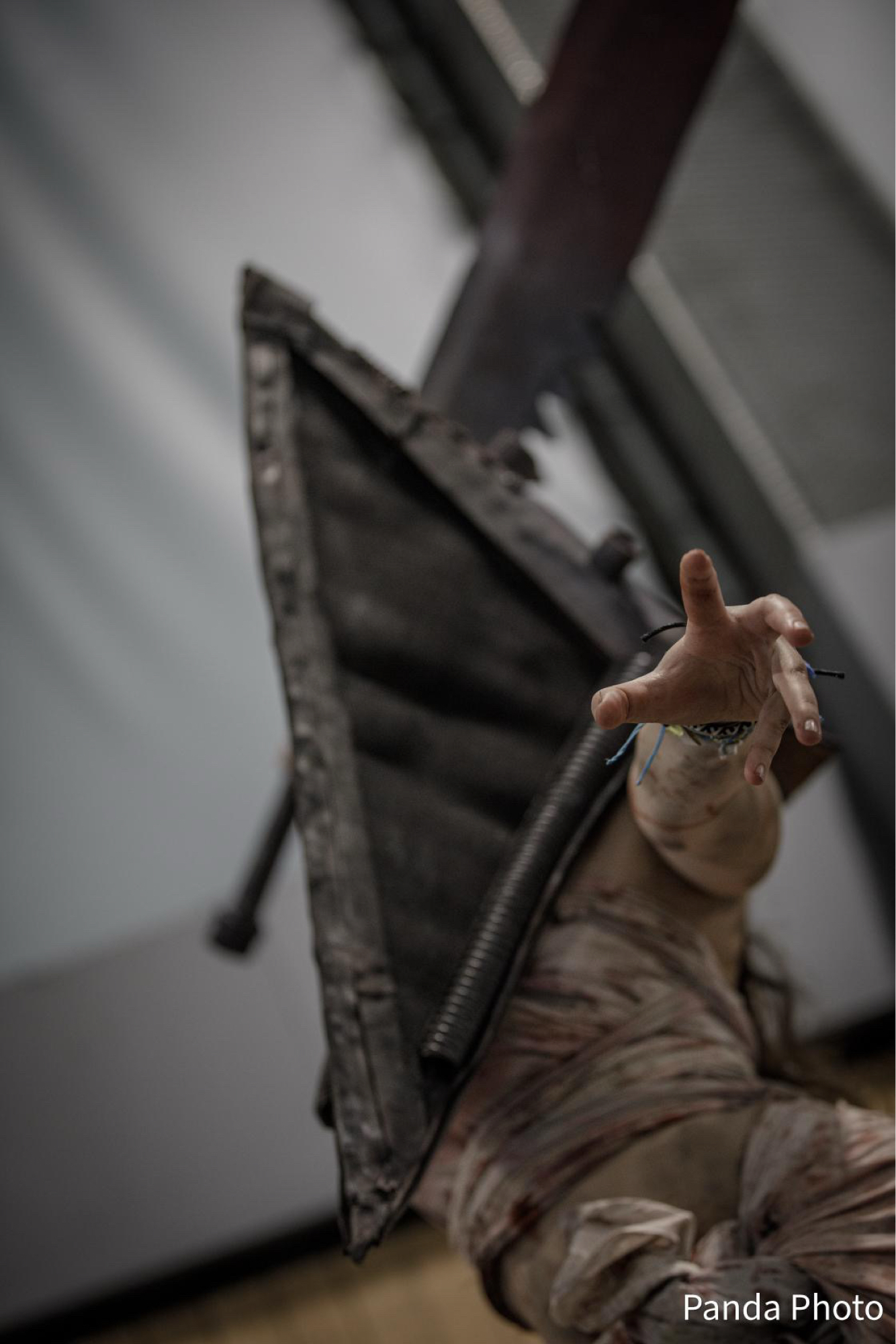 Pyramid head PM25 - Photo 4