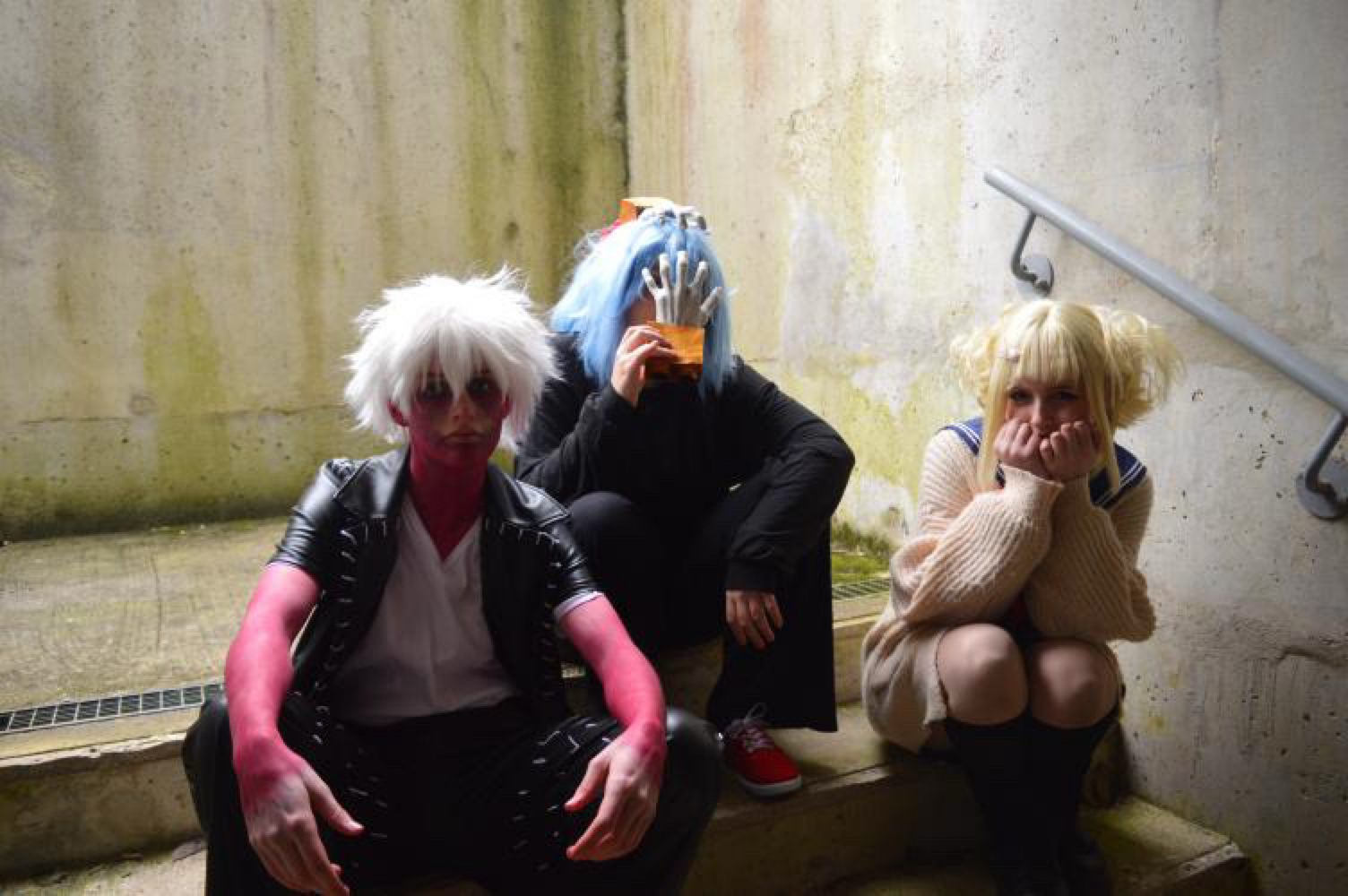 League of Vilains - Photo 1