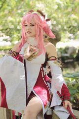 Yae Miko preview 2