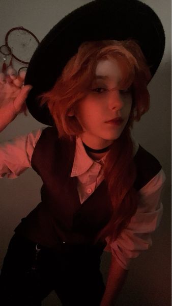 Aikocos_off - Chuuya 🥀🍷