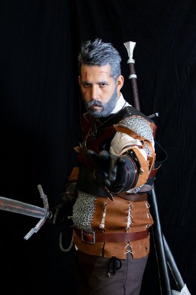 Fenrircosplays_ - Geralt De Riv 