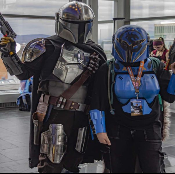 Meriza - Mandalorian