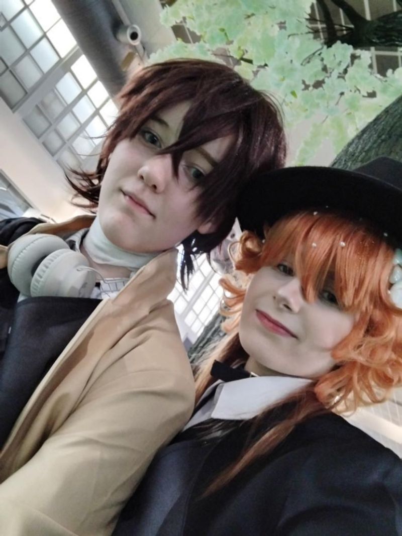 Dida_cosplay – Dazai 