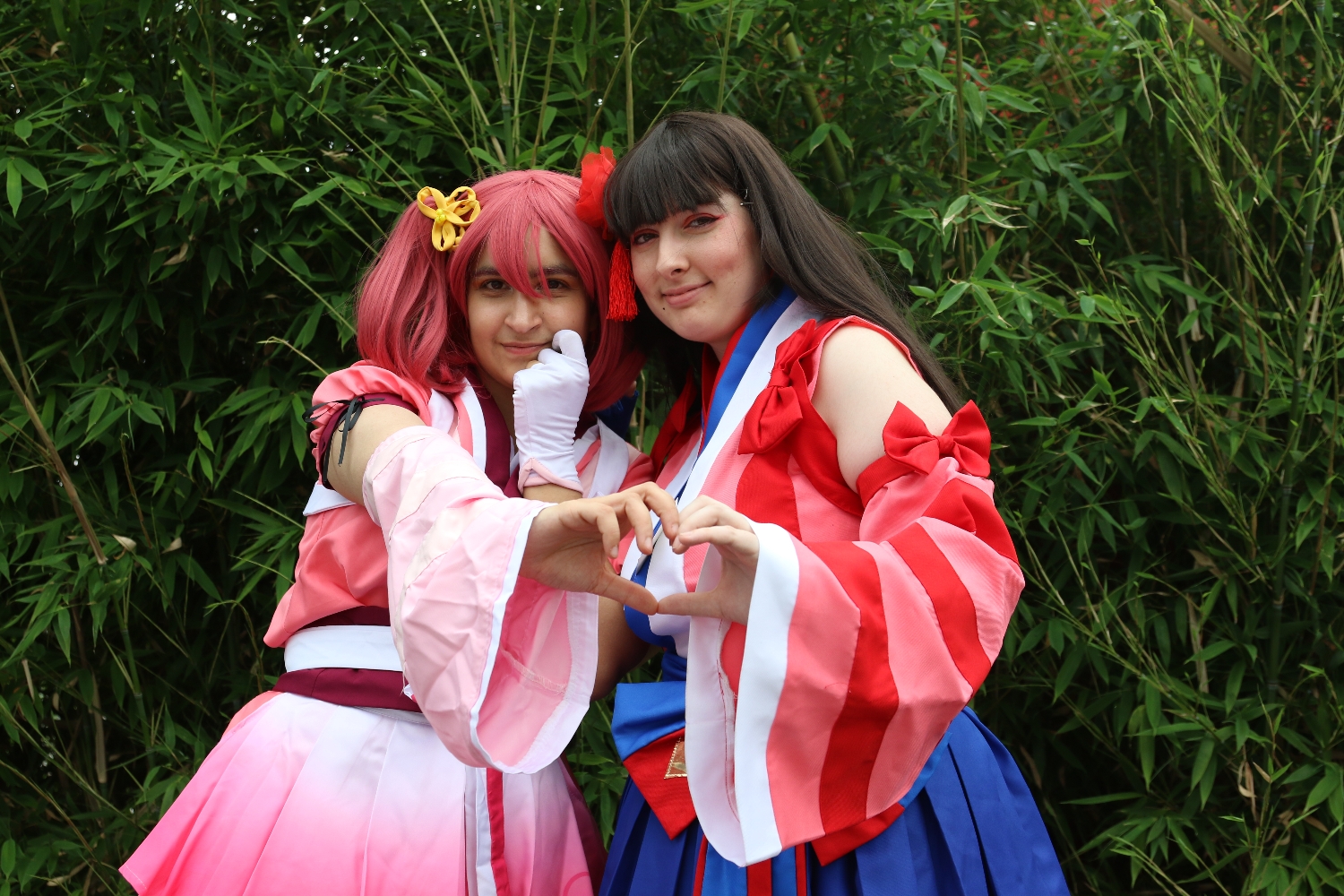 Dia and Ruby Mijuku - Photo 3