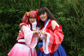 Dia and Ruby Mijuku preview 2