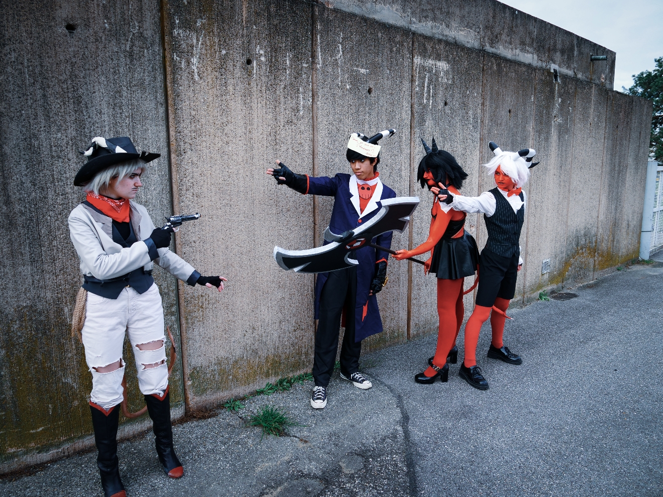 ☆ Helluva Groupe ☆ - Photo 1