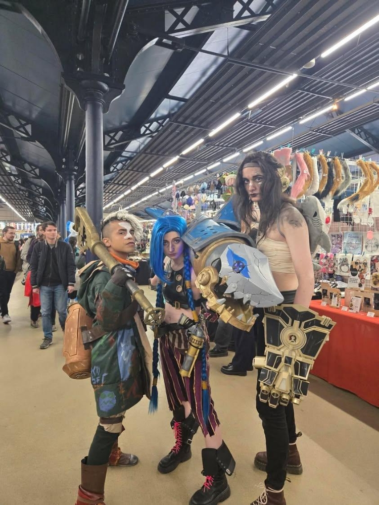 Jinx - Japan party — photo 8