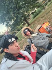 Kurenai & Kiba preview 3