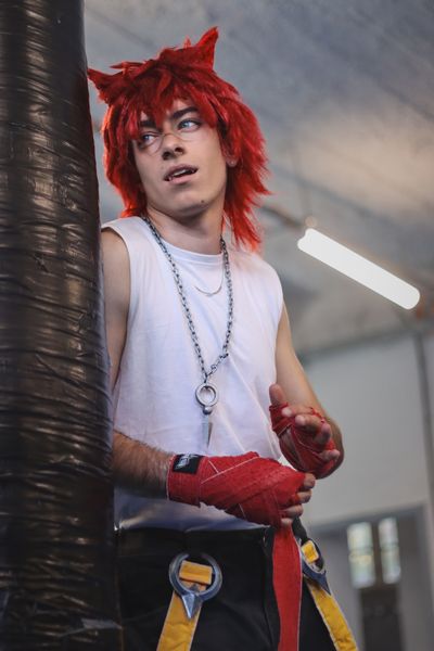 Enali_nikawa - Sett heartsteel