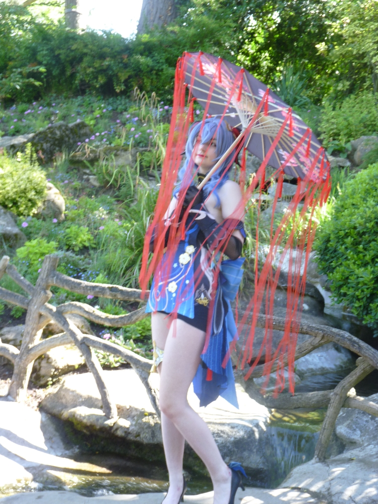 Ganyu jdp - Photo 43