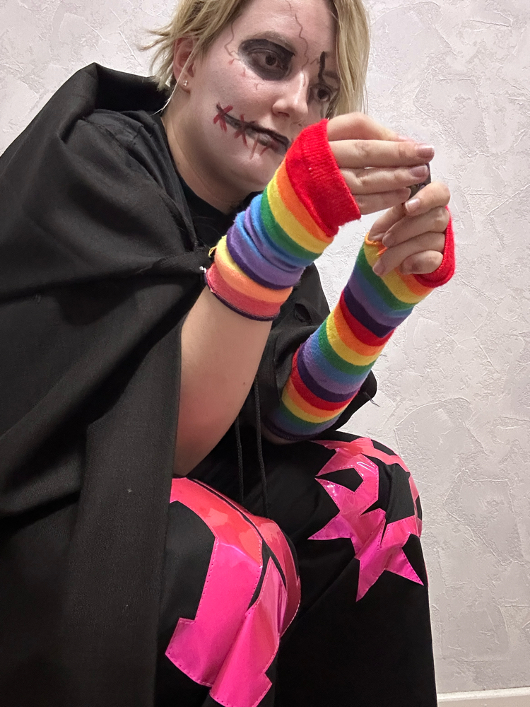 Raver Doll — photo 12