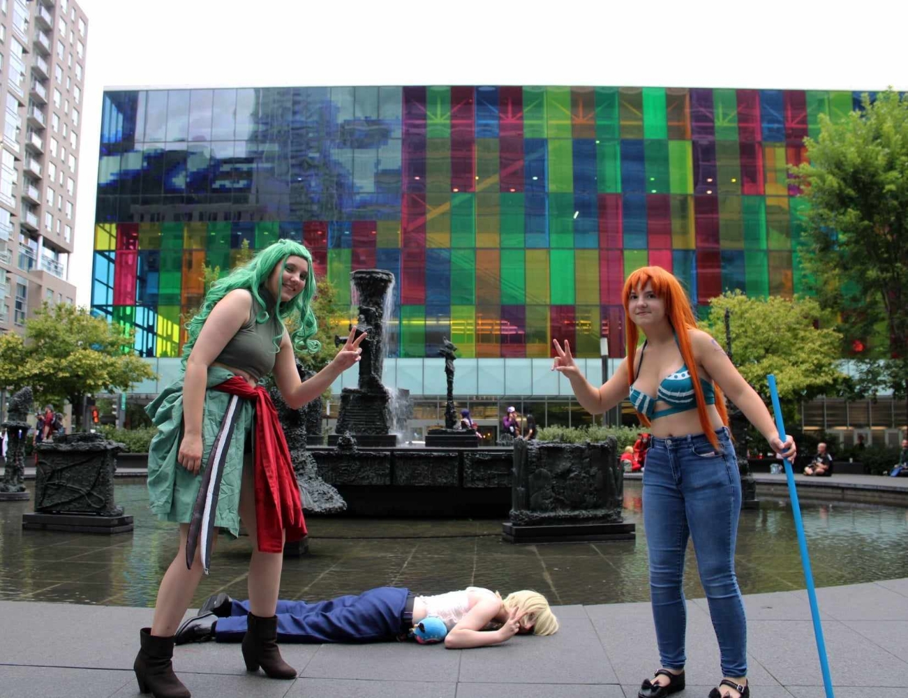 Nami/Zoro/Sanji - Photo 23