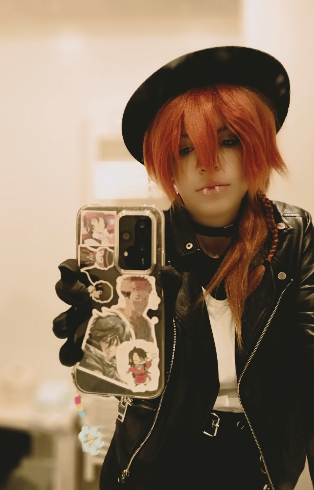 Chuuya x vampire  - Photo 5