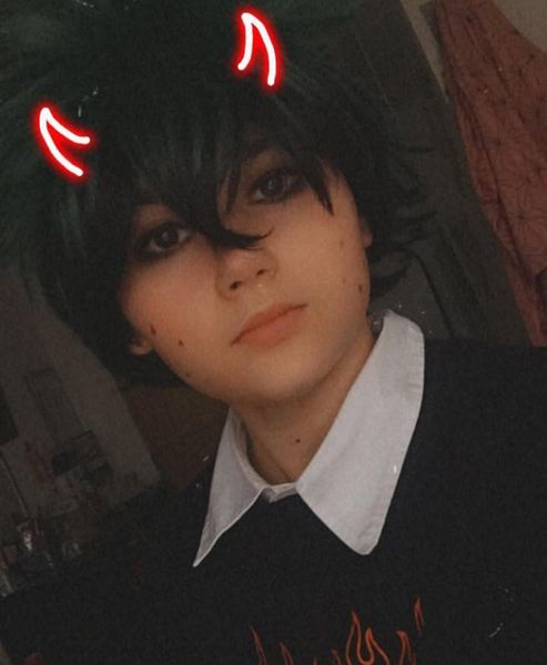 Keiko..cos, Izuku Midorya 