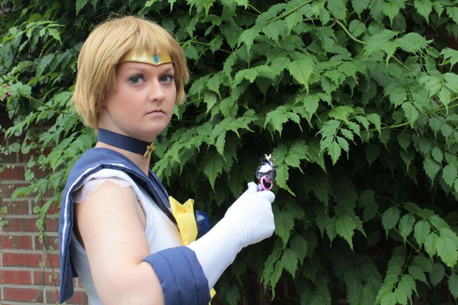 Amy-sama - Super Sailor Uranus 