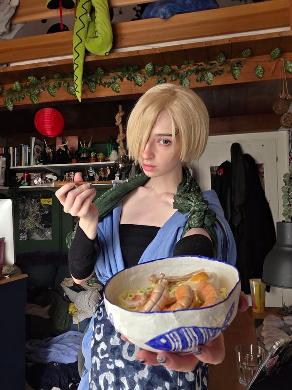 Aricos – Medieval Sanji