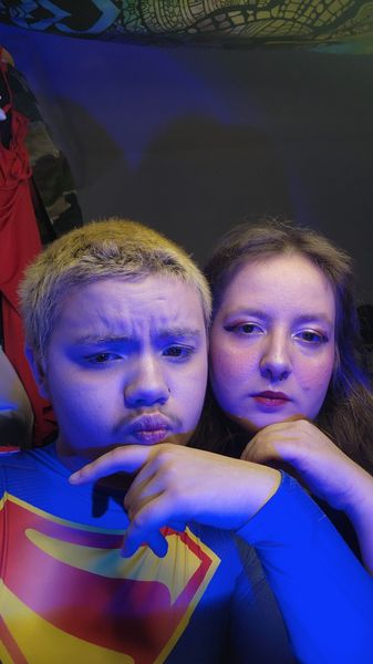 Broonie/maïty - Superman and lois