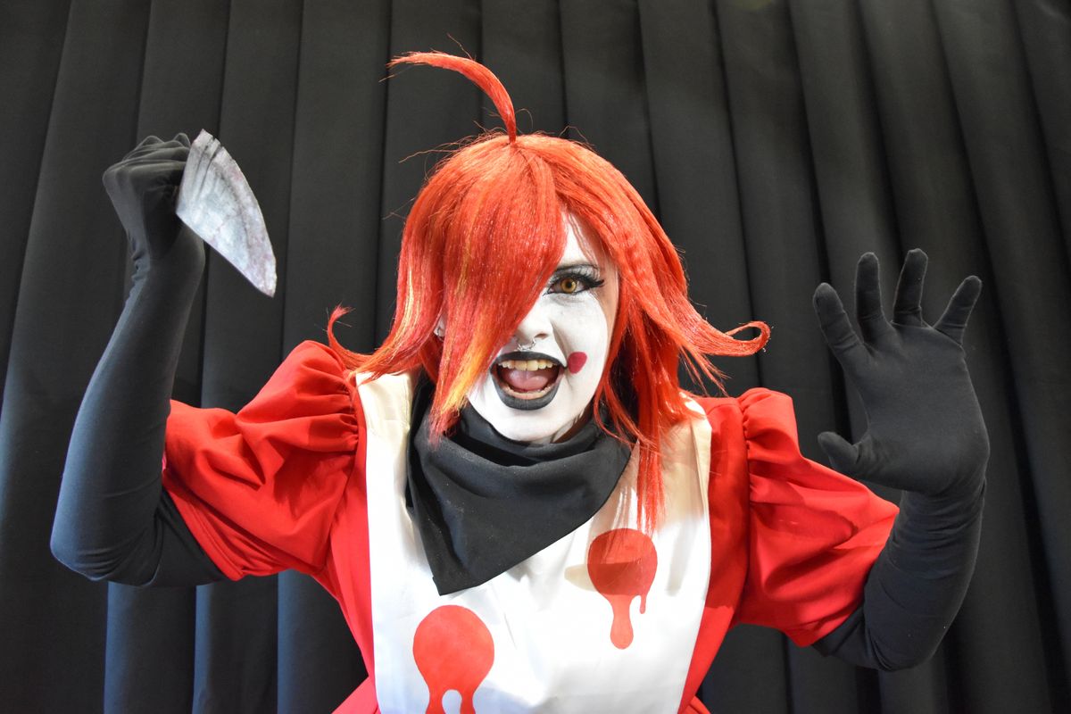 Ari_neko_cosplay – Prejudging JT