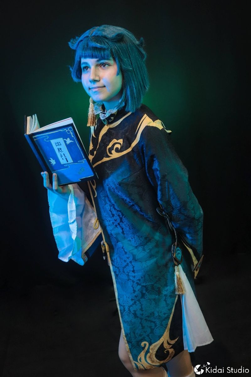 Lux.yy_ – Xingqiu JES 2025