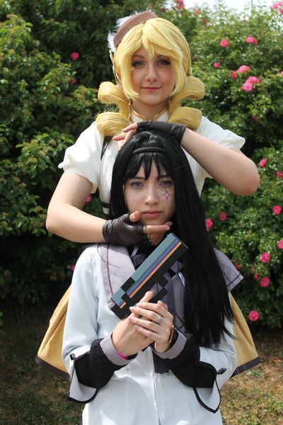 Noxyturne - Mami - Homura