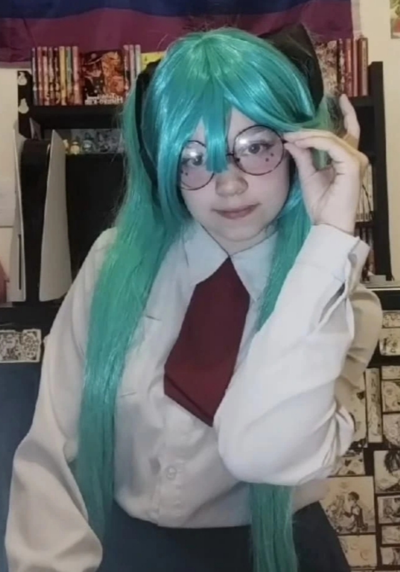 Rotten girl Miku ❌♥️ - Photo 3