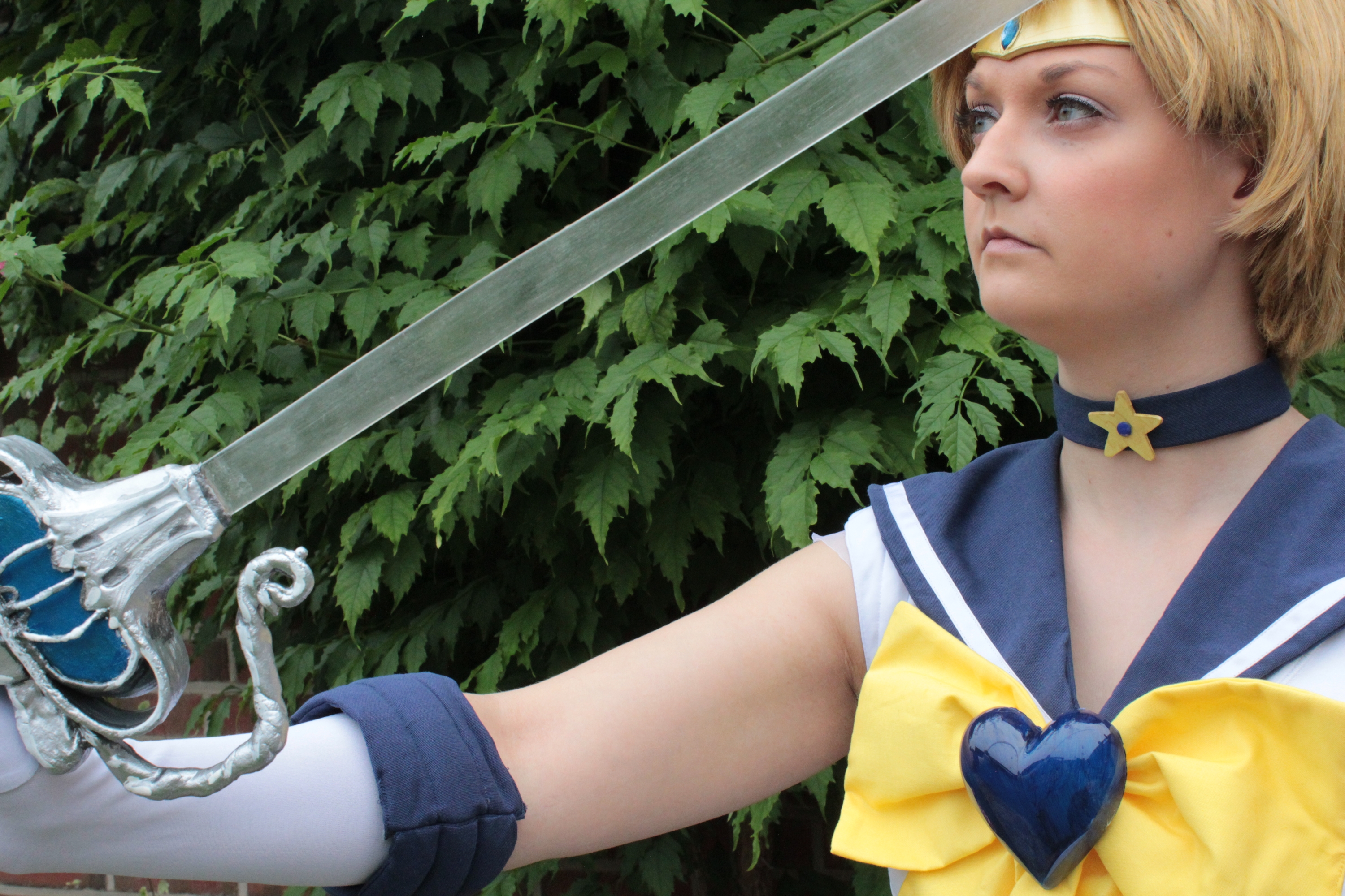 Super Sailor Uranus — photo 13