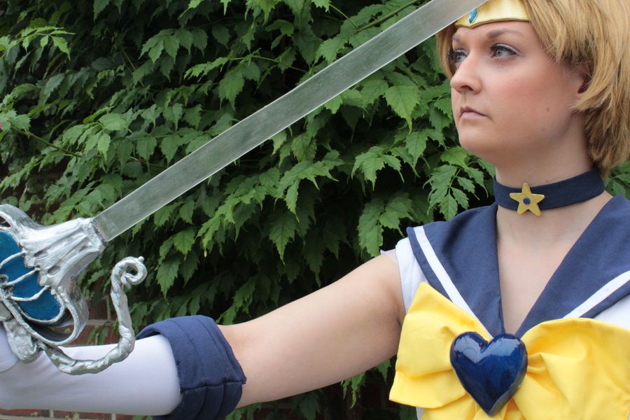 Amy-sama - Super Sailor Uranus 