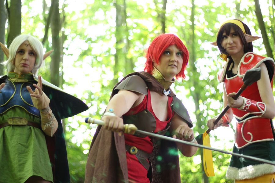 Amy-sama - Record of Lodoss War