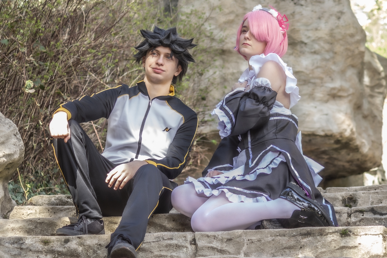 Ram (Re:zéro) - Photo 5