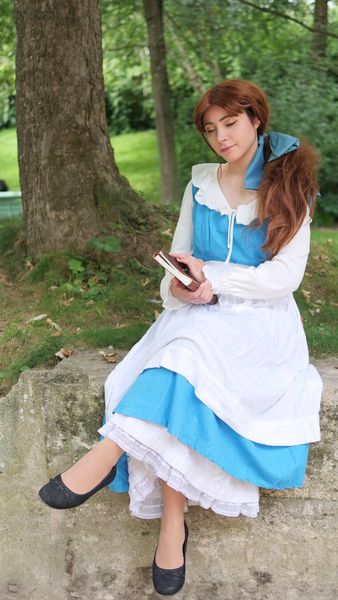 Angelya - Belle(Villageoise)