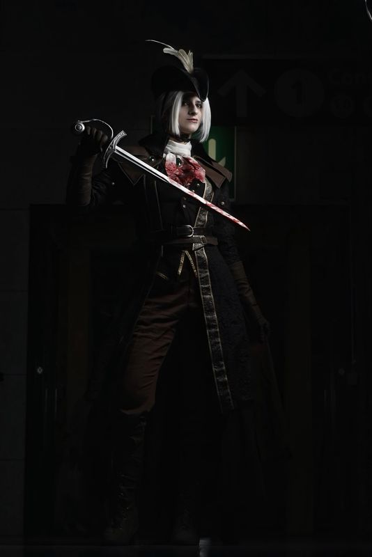 Mikeywave, Lady Maria 