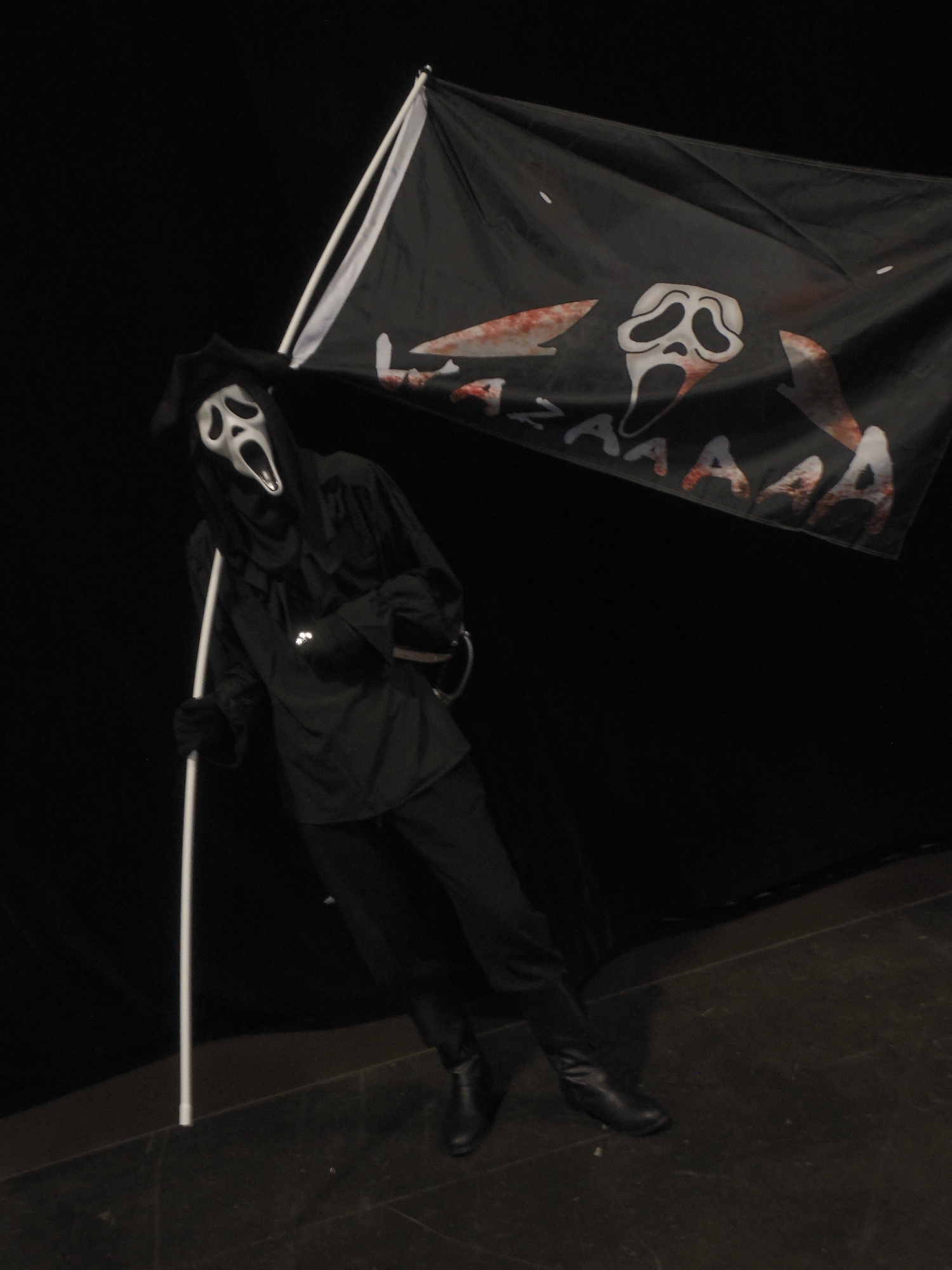 Ghost Face Pirate — photo 10