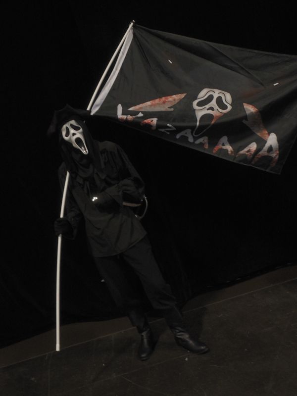 Enderttak – Ghost Face Pirate