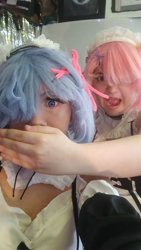 Moondrop_cosplay – Rem