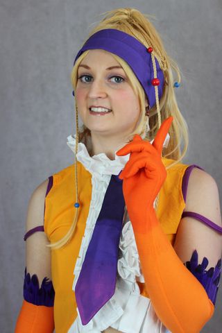 Rikku - Diva