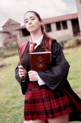 Gryffondor Student preview 3